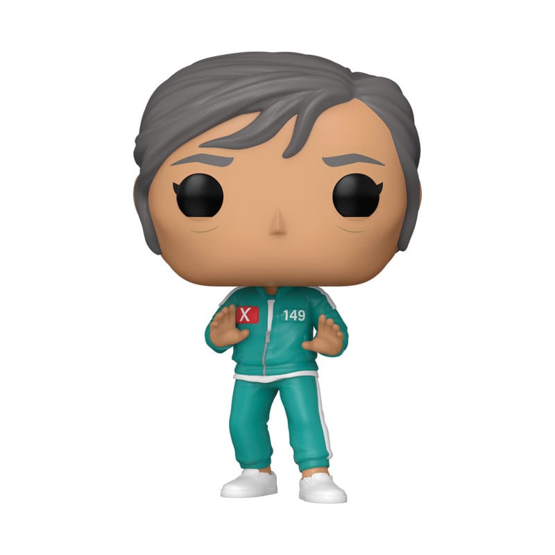 Figurină Funko POP! Squid Game TV S3 Player 149: Geum-ja 9 cm #1735