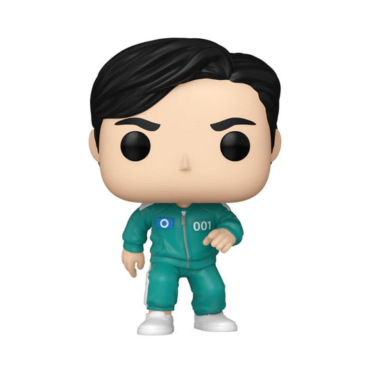 Figurină Funko POP! Squid Game Television S3 Player 001 9 cm #1730