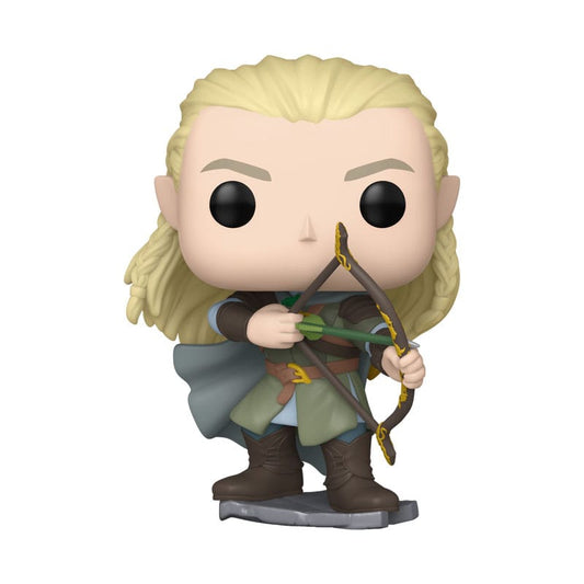 Figurină Funko POP! The Lord of the Rings - Legolas Greenleaf #1577