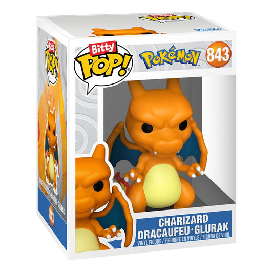 Set mini figurine Funko Bitty POP! Pokémon - 4-Pack (Series 3)
