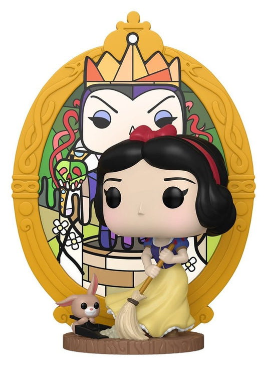 Figurina Snow White POP! Deluxe - Snow White(Glass) #1694