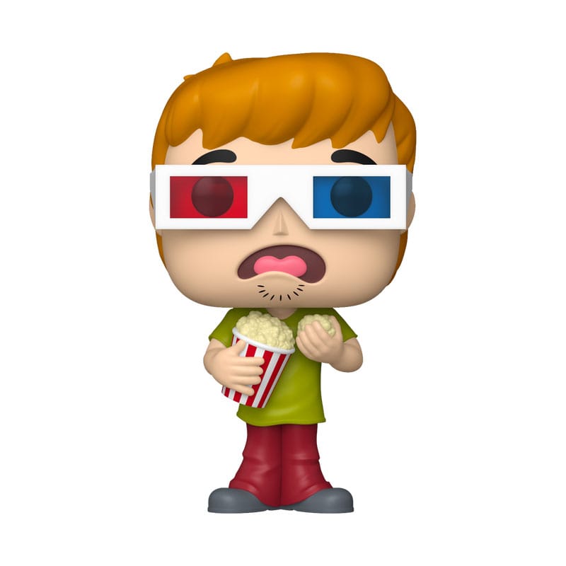 Figurină Funko POP! Scooby Doo Animation Shaggy 9 cm #2039