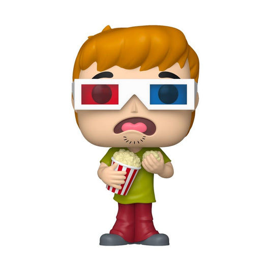 Figurină Funko POP! Scooby Doo Animation Shaggy 9 cm #2039