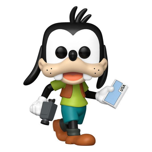 Figurină Funko POP! A Goofy Movie Disney Goofy 9 cm #1575