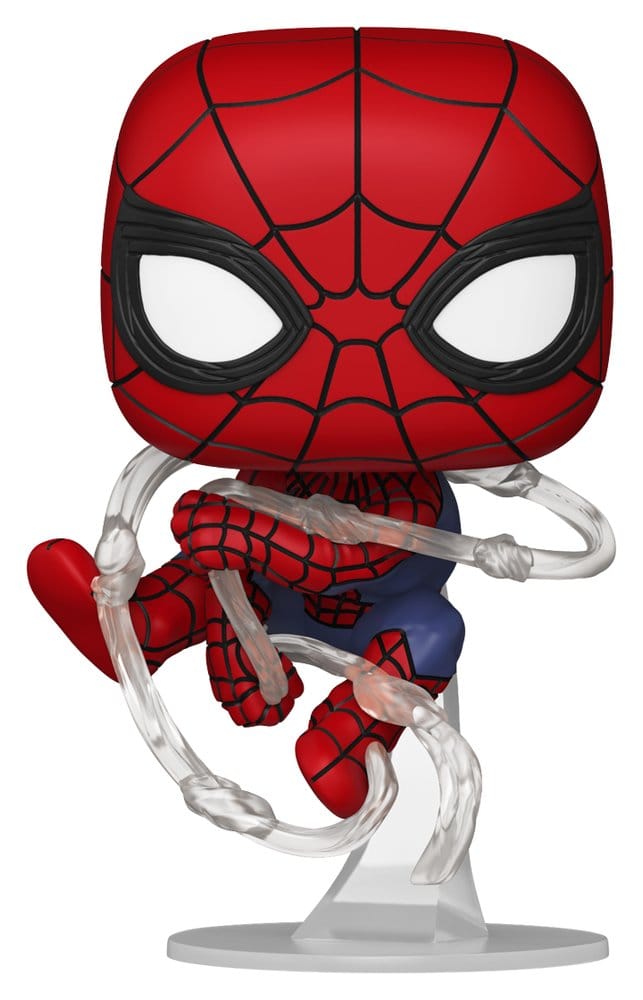 Figurina Funko POP! Super Sized Jumbo Spider-Man Brand New Day 25cm #1589