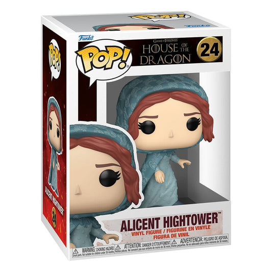 Figurină Funko POP! House of the Dragon TV Alicent Hightower 9 cm #24