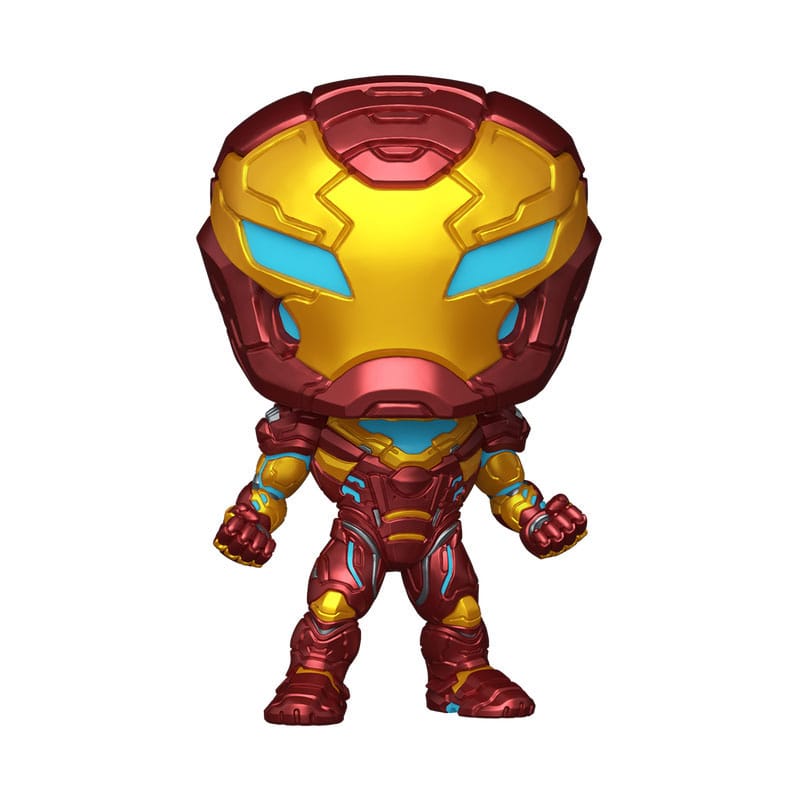 Figurină Funko POP! Marvel Rivals - Iron Man #1066