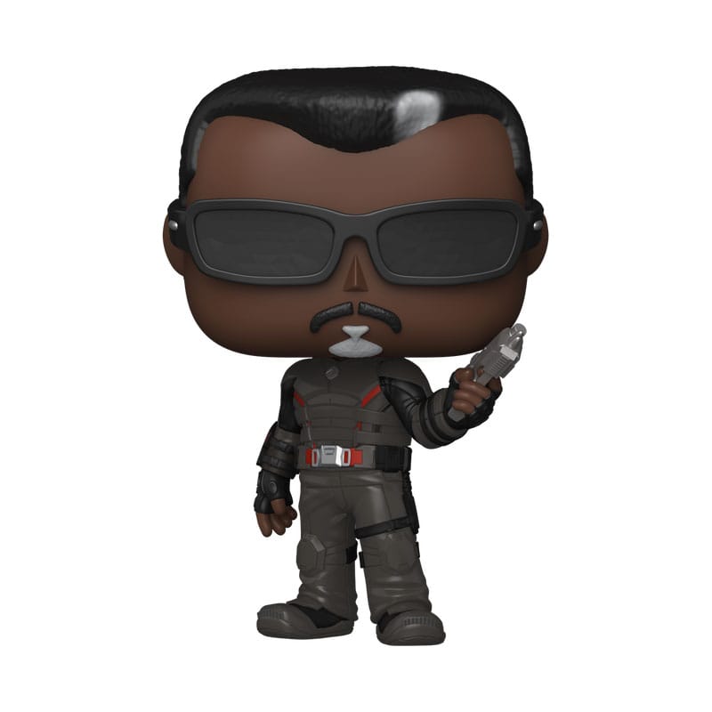 Figurină Funko POP! Marvel: Deadpool & Wolverine - Blade 9 cm #1495
