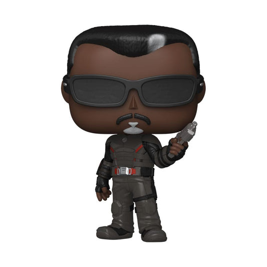 Figurină Funko POP! Marvel: Deadpool & Wolverine - Blade 9 cm #1495