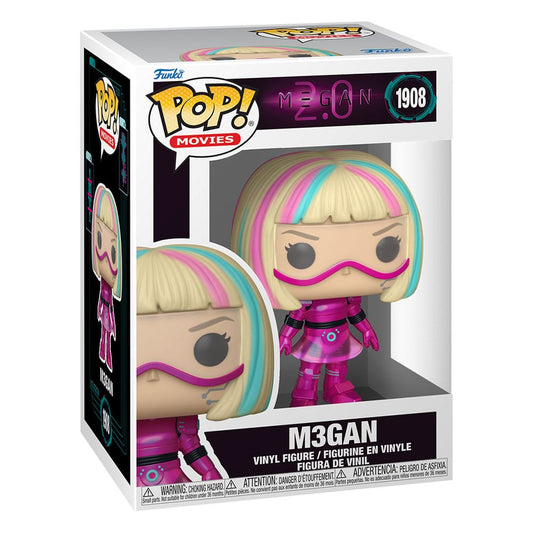 Figurină Funko POP! M3EGAN Movies M3EGAN 9 cm #1908