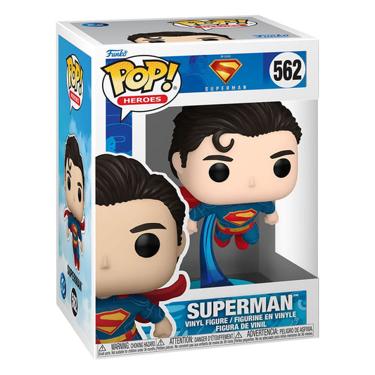 Figurină Funko POP! Superman (2025) - Superman #562