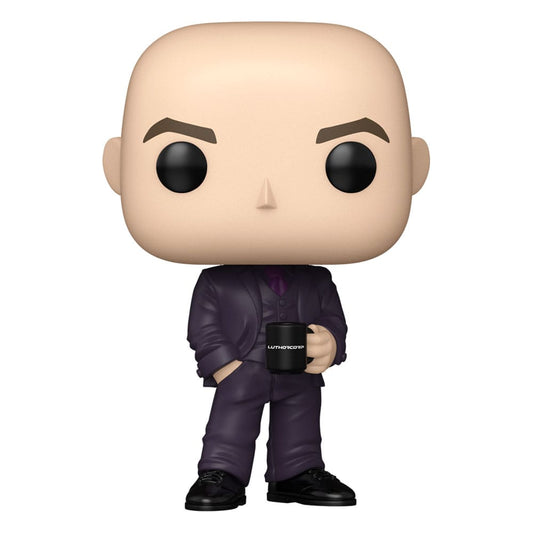 Figurină Funko POP! Superman (2025) Lex Luthor 9 cm #564