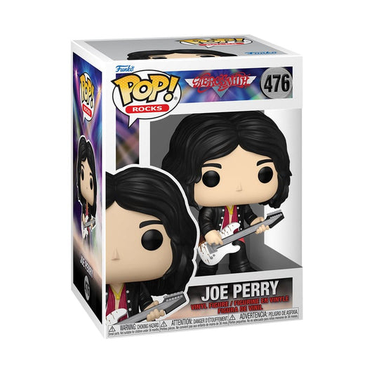 Figurină Funko POP! Aerocosmic Rocks Joe Perry 9 cm #476
