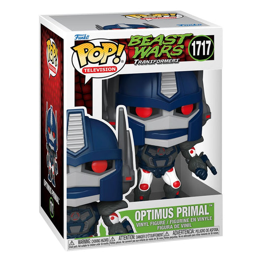 Figurină Funko POP! Beast Wars Transformers Opti Primal 9 cm #1717