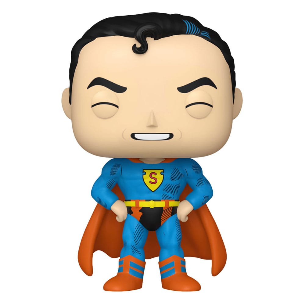 Figurină Funko POP! DC Comics Heroes Golden Age Superman 9 cm #000
