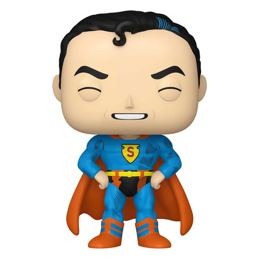Figurină Funko POP! DC Comics Heroes Golden Age Superman 9 cm #000
