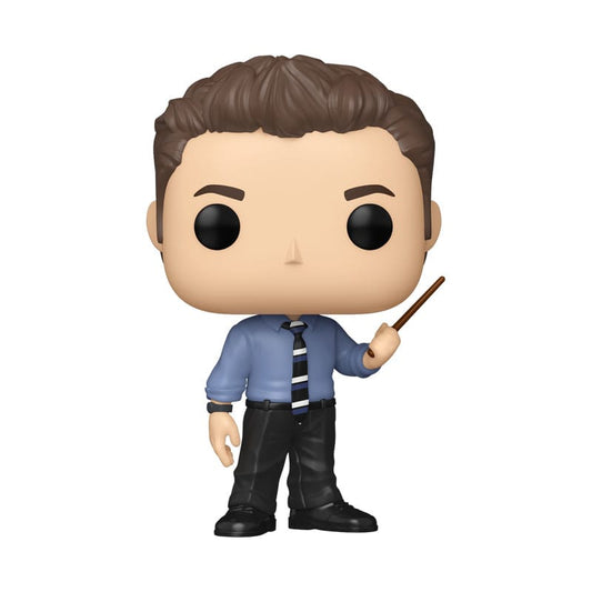 Figurină Funko POP! Wizards Of Waverly Place Justin Russo 9 cm #1601