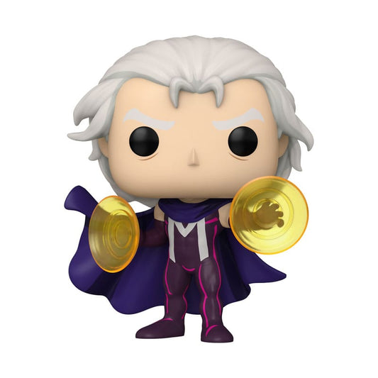 Figurină Funko POP! X-Men '97 Marvel Magneto 9 cm #1537