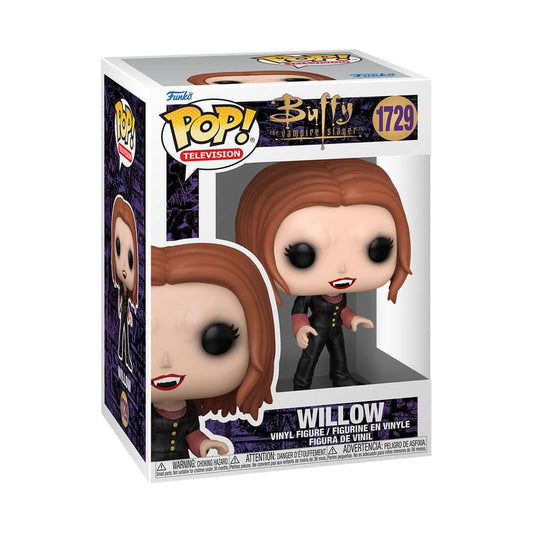 Figurină Funko POP! Buffy the Vampire Slayer- Willow (Vampire) 9 cm #1729