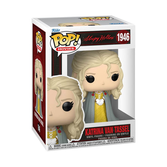 Figurină Funko POP! Sleepy Hollow Movies Katrina Van Tassel 9 cm #1946