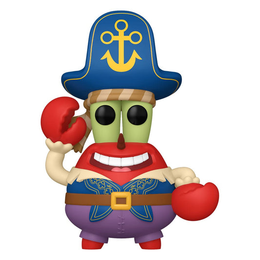Figurină Funko POP! SpongeBob SquarePants - Mr. Krabs (Pirate) 9 cm #1942