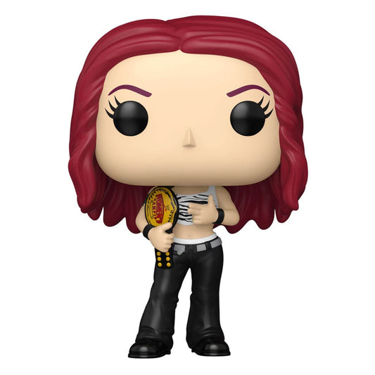 Figurină Funko POP! WWE Lita with Championship Belt 9 cm #188