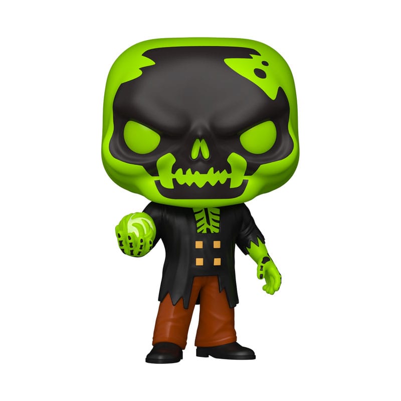 Figurină Funko POP! Batman Beyond Heroes - Blight 9 cm #561