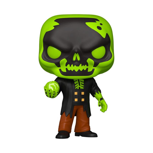 Figurină Funko POP! Batman Beyond Heroes - Blight 9 cm #561