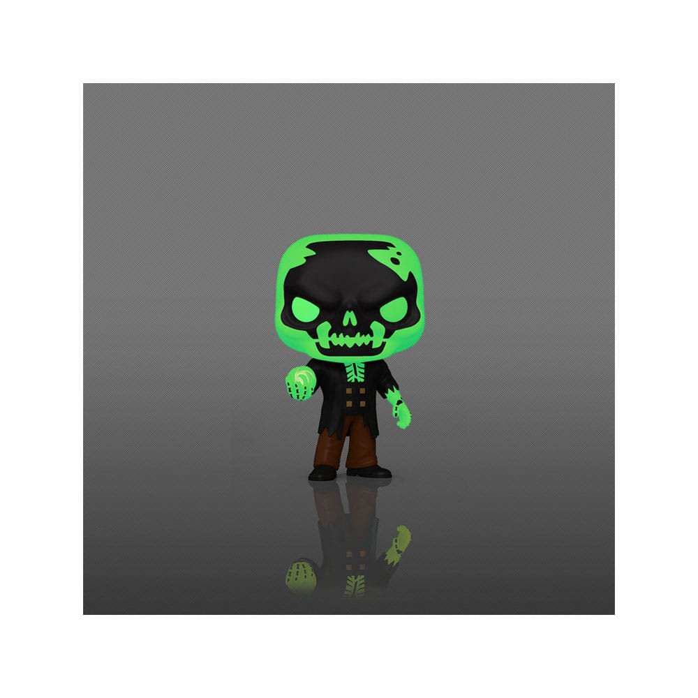 Figurină Funko POP! Batman Beyond Heroes - Blight 9 cm #561