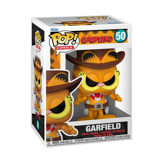Figurină Funko POP! Garfield Comics Garfield 9 cm #50