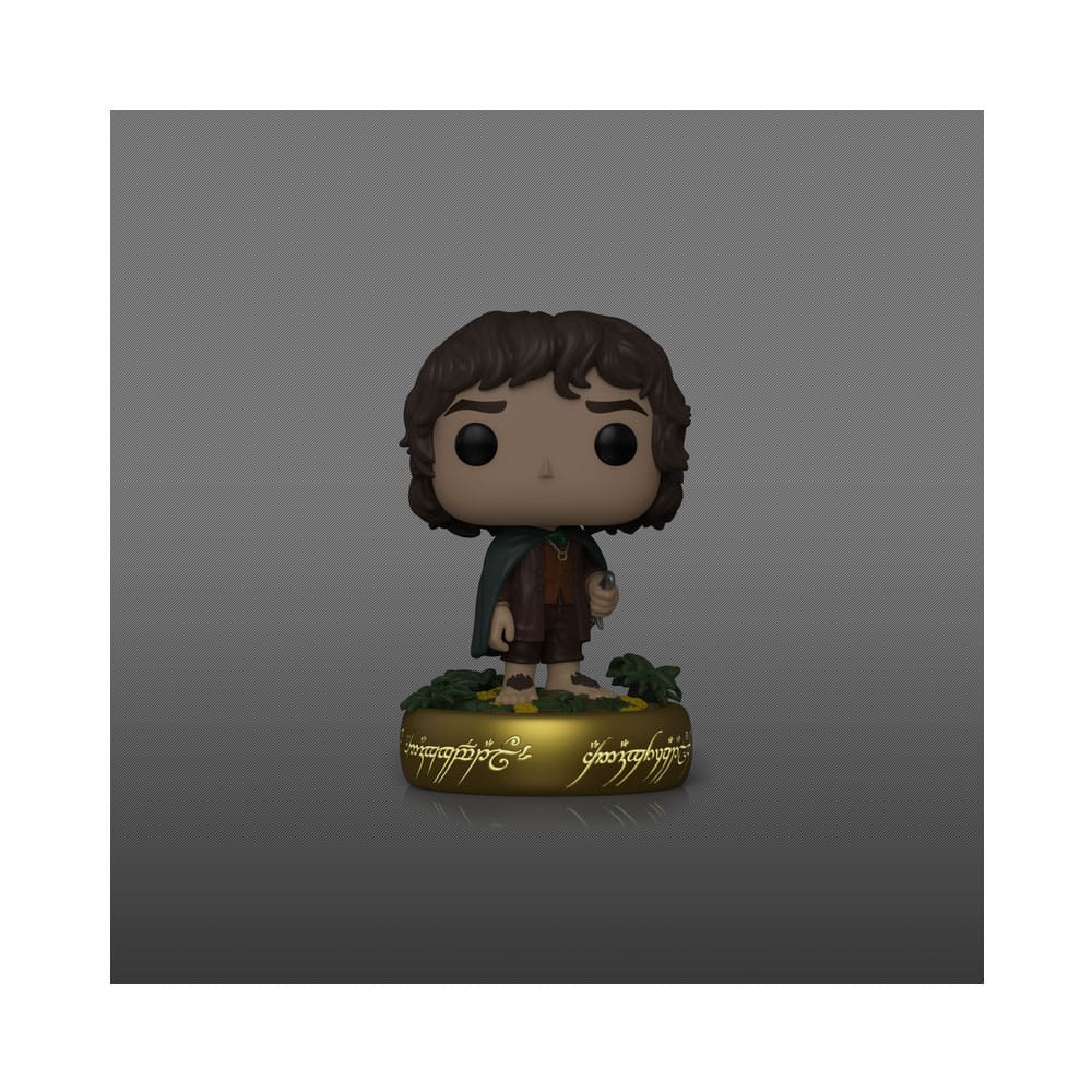 Figurină Funko POP! The Lord of the Rings - Frodo Baggins (Glows in the Dark) #1832