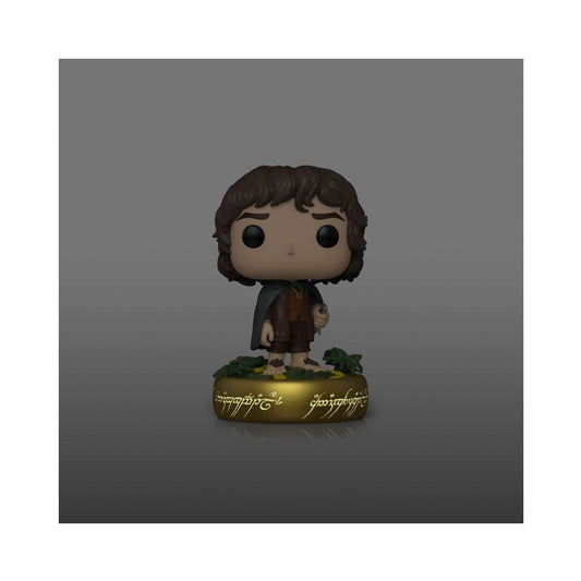 Figurină Funko POP! The Lord of the Rings - Frodo Baggins (Glows in the Dark) #1832