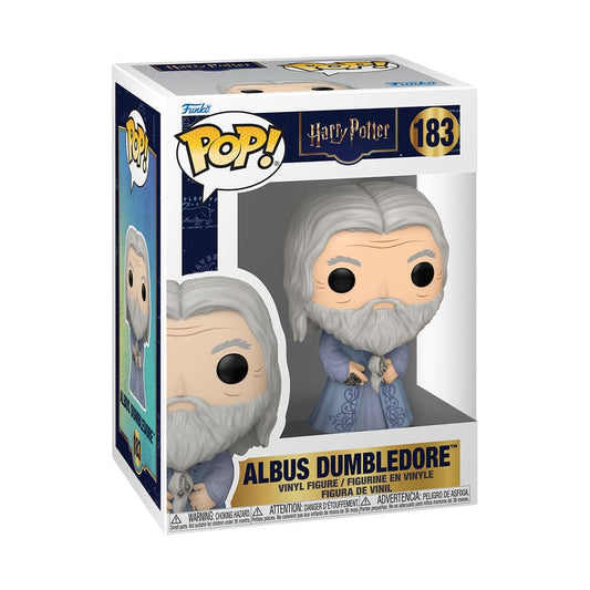 Figurină Funko POP! Harry Potter Albus Dumbledore Horcruxes 9 cm #183