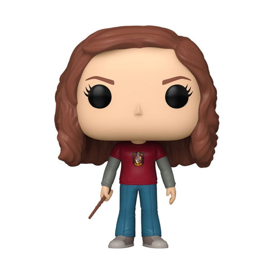 Figurină Funko POP! Harry Potter Hermione Granger Oppugno 9 cm #181