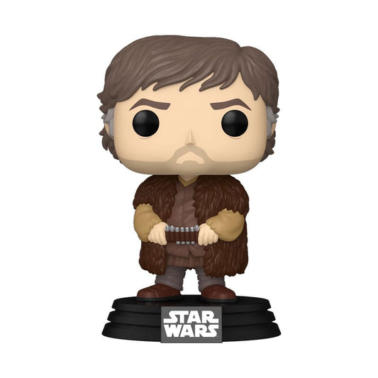 Figurină Funko POP! Star Wars Jabba the Hutt (Deleted Scenes) 9 cm #801
