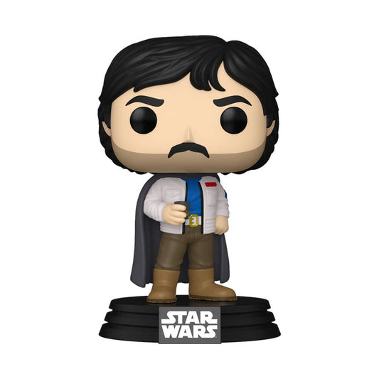 Figurină Funko POP! Star Wars Biggs Darklighter (Deleted Scenes) 9 cm #802