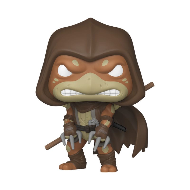 Figurină Funko POP! Teenage Mutant Ninja Turtles - Moja 9 cm #55
