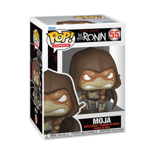 Figurină Funko POP! Teenage Mutant Ninja Turtles - Moja 9 cm #55