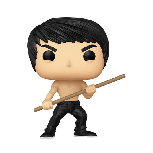 Figurină Funko POP! Bruce Lee Icons Bruce Lee(dynamic) 9 cm #95