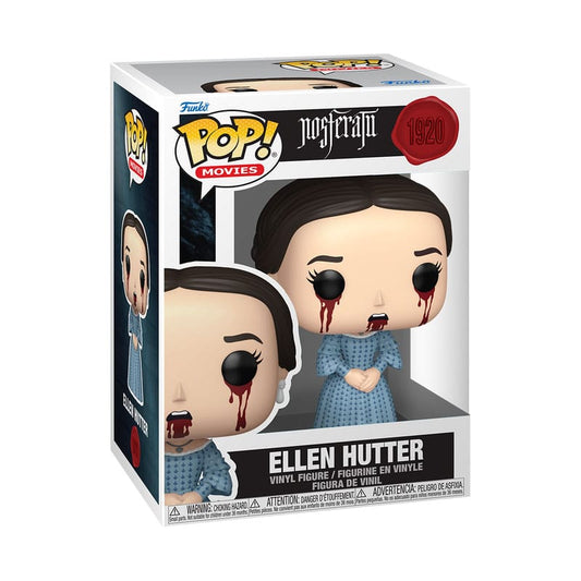 Figurină Funko POP! Nosferatu Movies Ellen Hutter 9 cm #1920