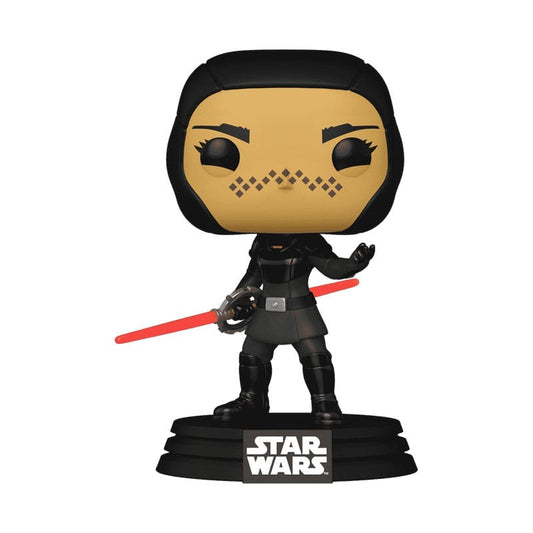 Figurină Funko POP! Star Wars: Tales of the Empire Barriss Offee 9 cm #790