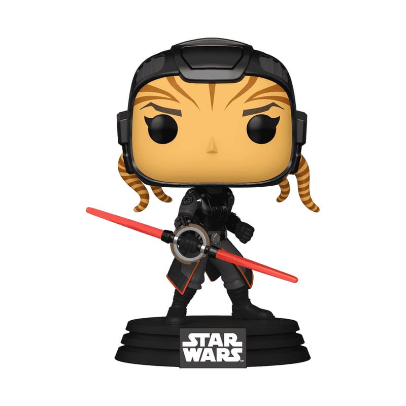 Figurină Funko POP! Star Wars: Tales of the Empire Fourth Sister 9 cm #793