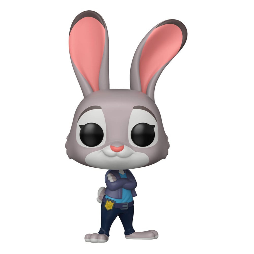 Figurină Funko POP! Disney: Zootopia 2 - Judy Hopps #1652