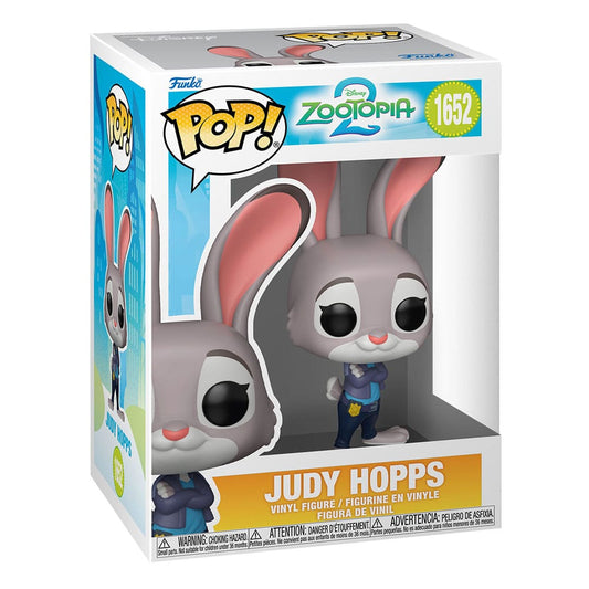 Figurină Funko POP! Disney: Zootopia 2 - Judy Hopps #1652