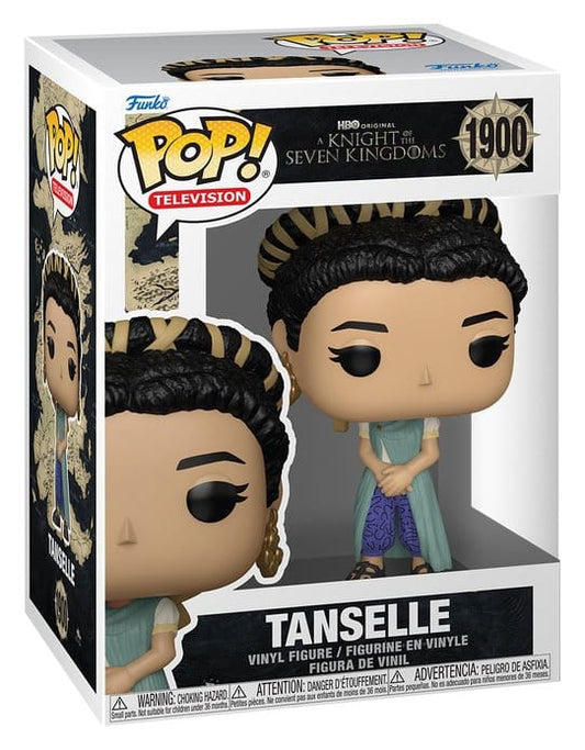 Figurina Funko POP! A Knight of The Seven Kingdoms - Tanselle #1900