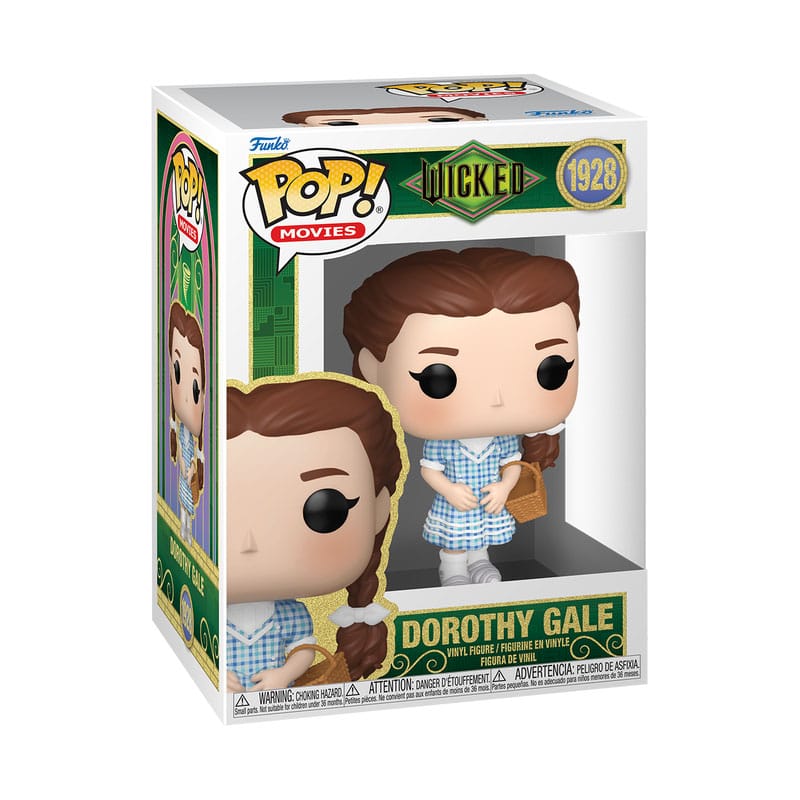 Figurină Funko POP! Wicked - Dorothy Gale 9 cm #1928