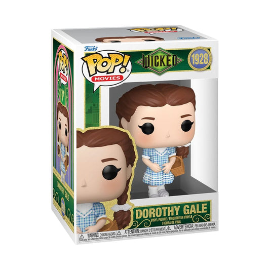 Figurină Funko POP! Wicked - Dorothy Gale 9 cm #1928