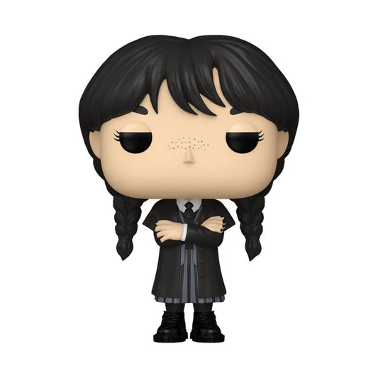 Figurină Funko POP! Wednesday TV Wednesday 9 cm #1815
