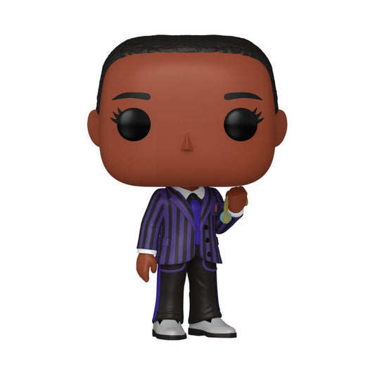 Figurină Funko POP! Wednesday TV Bianca 9 cm #1817
