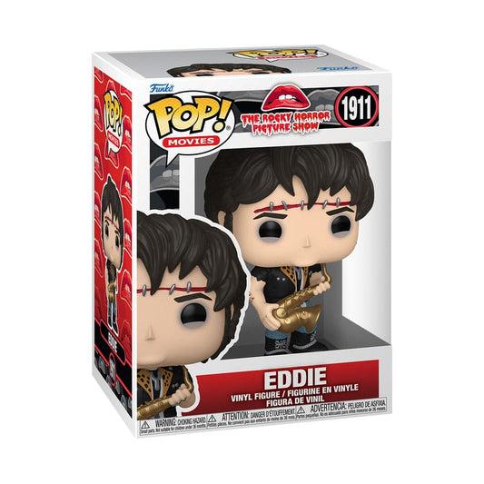 Figurină Funko POP! Rocky Horror Picture Show - Eddie 9 cm #1911